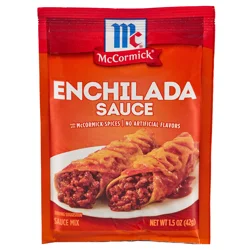 McCormick Enchilada Sauce Mix