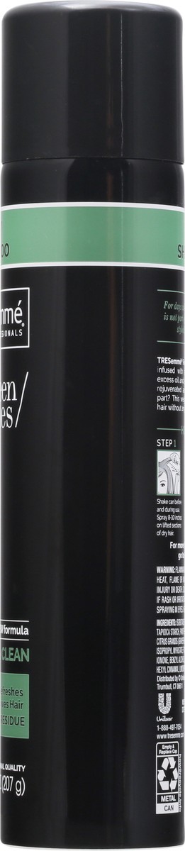 slide 8 of 9, TRESemmé Tresemme Fresh & Clean Dry Shampoo - 7.3oz, 7.3 oz