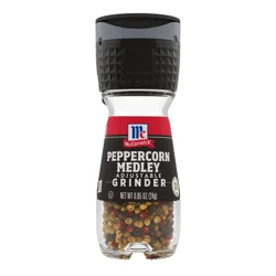 McCormick Mccormick Peppercorn Medley Grinder - 0.85 oz