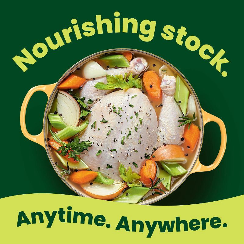 slide 4 of 10, Pacific Foods Organic Gluten Free Chicken Stock - 32oz, 32 oz