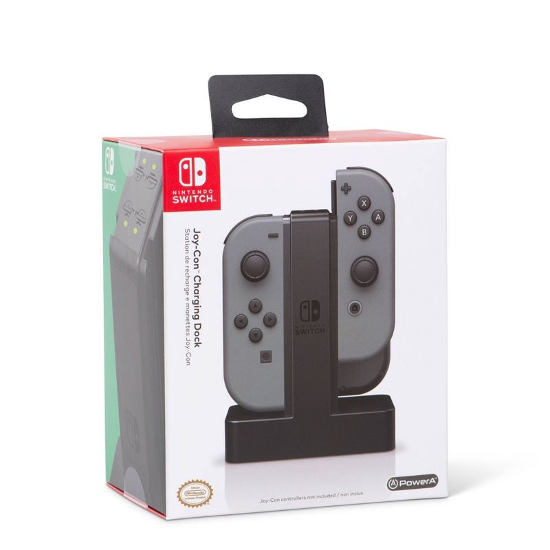 slide 6 of 7, PowerA Joy-Con Charging Dock for Nintendo Switch, 1 ct