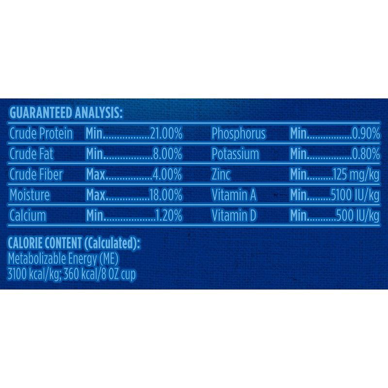 slide 9 of 13, Kibbles 'n Bits Mini Bits Savory Beef & Chicken Flavors Small Breed Complete & Balanced Dry Dog Food - 16lbs, 16 lb