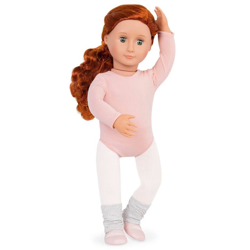 slide 3 of 4, Our Generation Opening Night Ballet Outfit for 18" Dolls, 1 ct