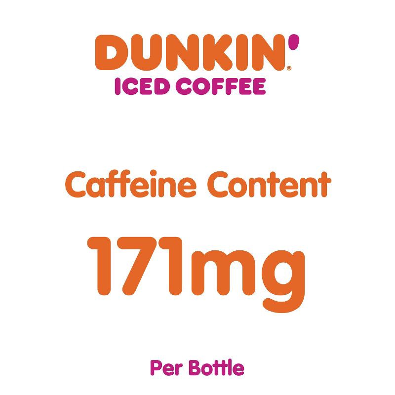 slide 2 of 9, Dunkin' Donuts RTD Dunkin Donuts Original - 13.7 fl oz Bottle, 13.7 fl oz