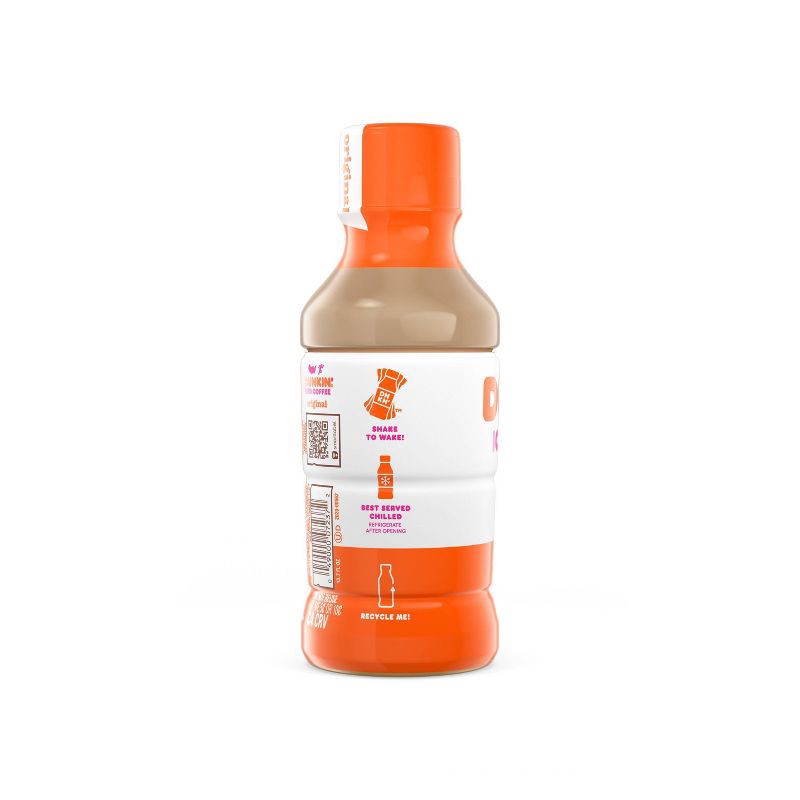 slide 5 of 10, Dunkin' Donuts RTD Dunkin Donuts Original - 13.7 fl oz Bottle, 13.7 fl oz