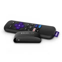 Roku Express | HD Streaming Media Player with High Speed HDMI Cable and Simple Remote