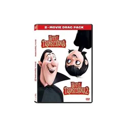 Sony Pictures Hotel Transylvania/Hotel Transylvania 2 (DVD)