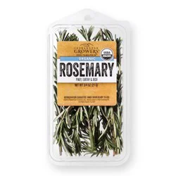 Organic Rosemary - 0.75oz Package