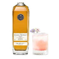 Casa Noble Tequila Casa Noble Reposado Tequila - 750ml Bottle