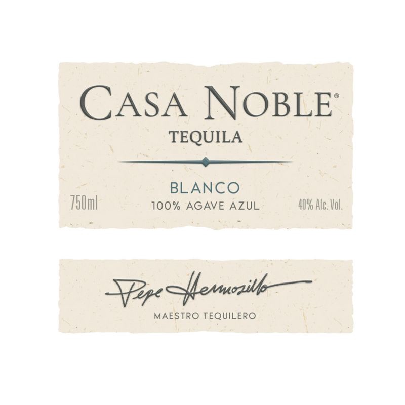 slide 10 of 11, Casa Noble Tequila Casa Noble Blanco Tequila - 750ml Bottle, 750 ml
