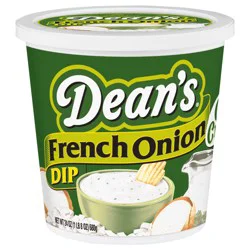 Deans Fr Onion Dip