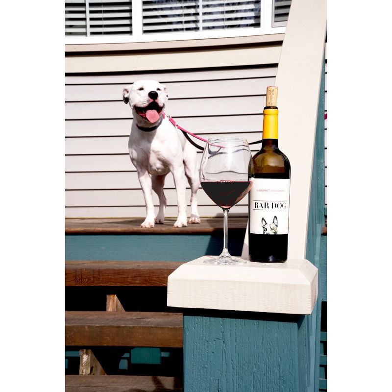 slide 4 of 6, Bar Dog Cabernet Sauvignon Red Wine - 750ml Bottle, 750 ml