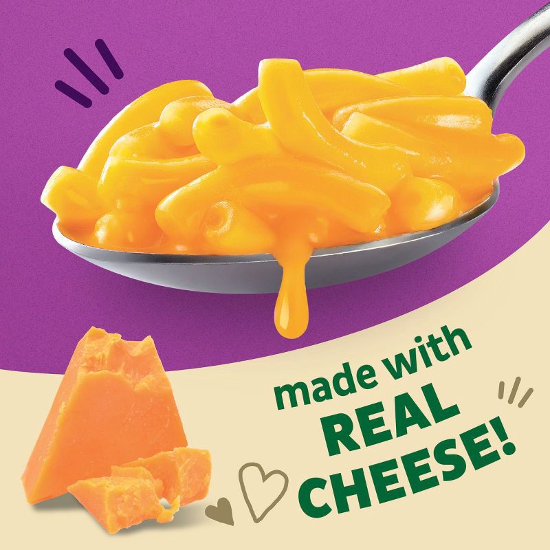 slide 2 of 10, Annie's Organic Classic Cheddar Mac and Cheese - 6oz, 6 oz