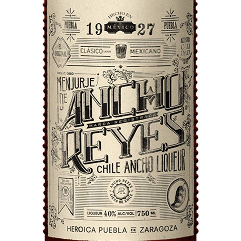 slide 4 of 4, Ancho Reyes Ancho Chile Liqueur - 750ml Bottle, 750 ml