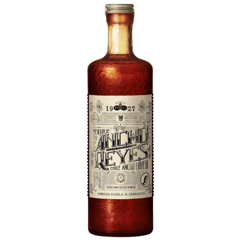 slide 1 of 4, Ancho Reyes Ancho Chile Liqueur - 750ml Bottle, 750 ml