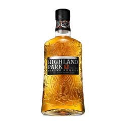Highland Park 12yr Scotch Whisky - 750ml Bottle
