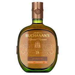Buchanan's 18yr Blended Scotch Whisky - 750ml Bottle