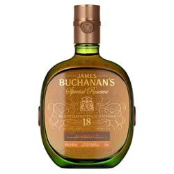 Buchanan's 18yr Blended Scotch Whisky - 750ml Bottle