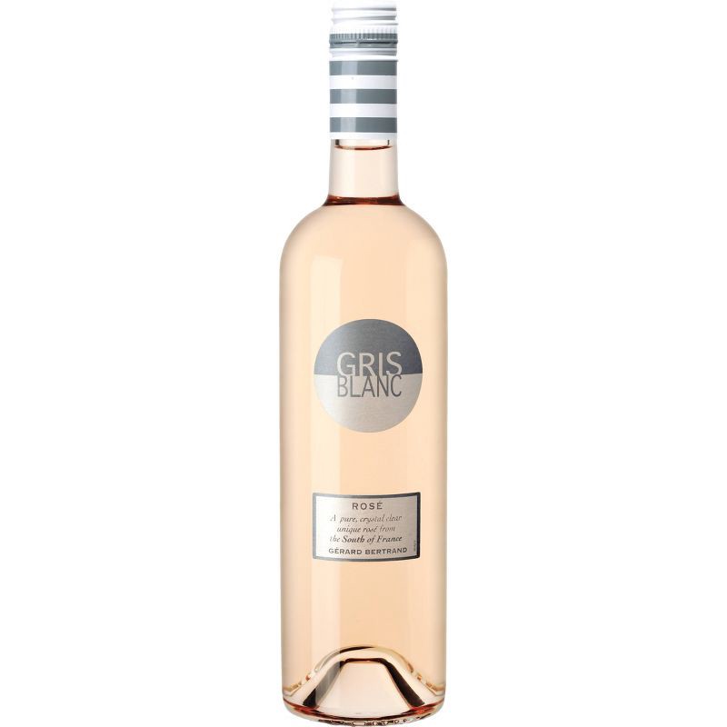 slide 1 of 6, Gerard Bertrand Gris Blanc Rose Wine - 750ml Bottle, 750 ml