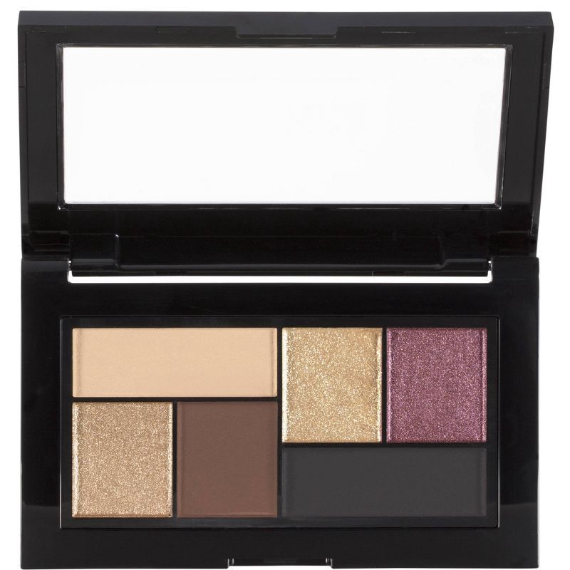 slide 2 of 4, Maybelline City Mini Eyeshadow Palette - X Shayla - 0.14oz, 0.14 oz