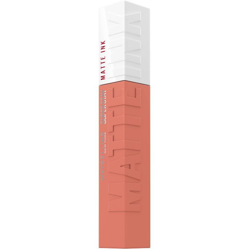 slide 9 of 9, Maybelline SuperStay Matte Ink Liquid Lipstick - 5 Loyalist - 0.17 fl oz, 0.17 fl oz