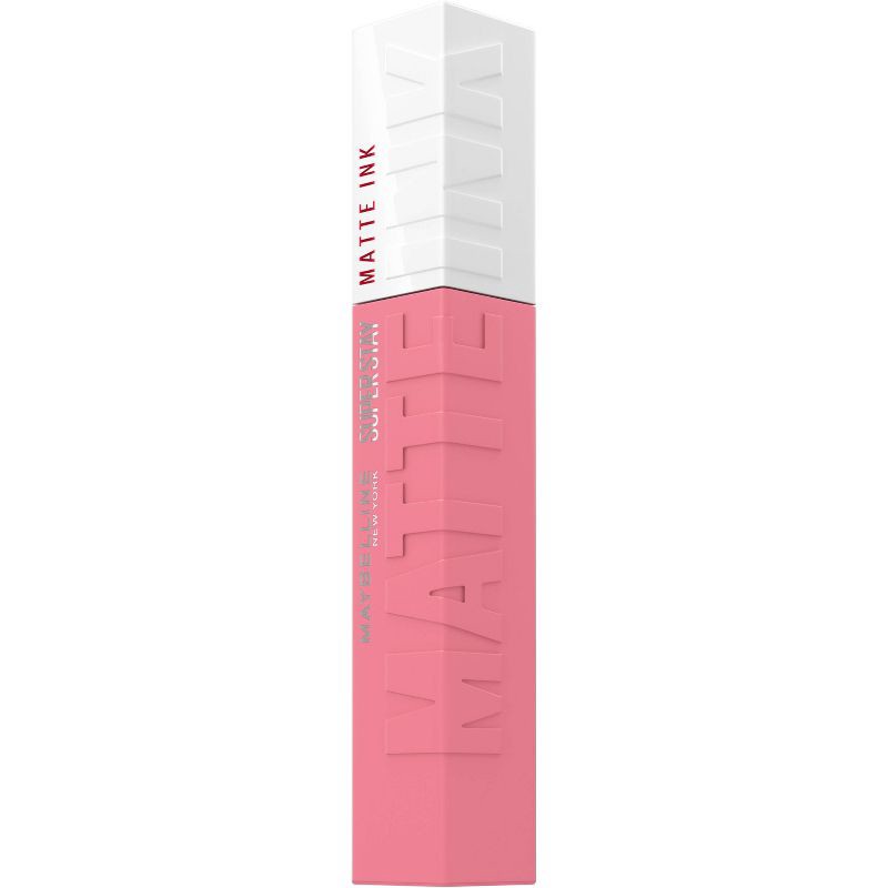 slide 9 of 9, Maybelline SuperStay Matte Ink Liquid Lipstick - 10 Dreamer - 0.17 fl oz, 0.17 fl oz