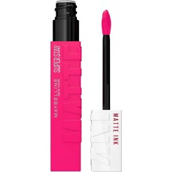 Maybelline SuperStay Matte Ink Liquid Lipstick - 30 Romantic - 0.17 fl oz