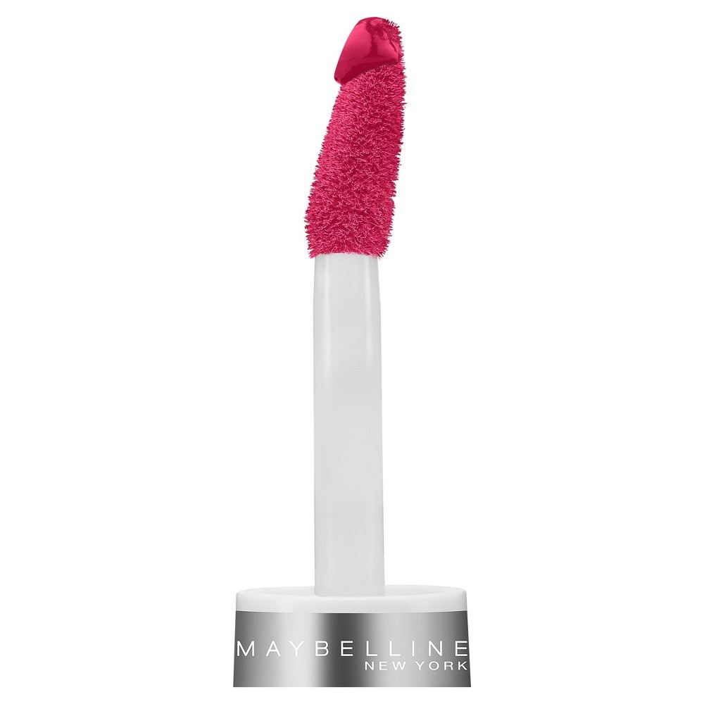 slide 3 of 4, Maybelline Super Stay 24 2 -Step Liquid Lipstick Makeup - 24/7 Fuchsia - 1 kit, 1 ct