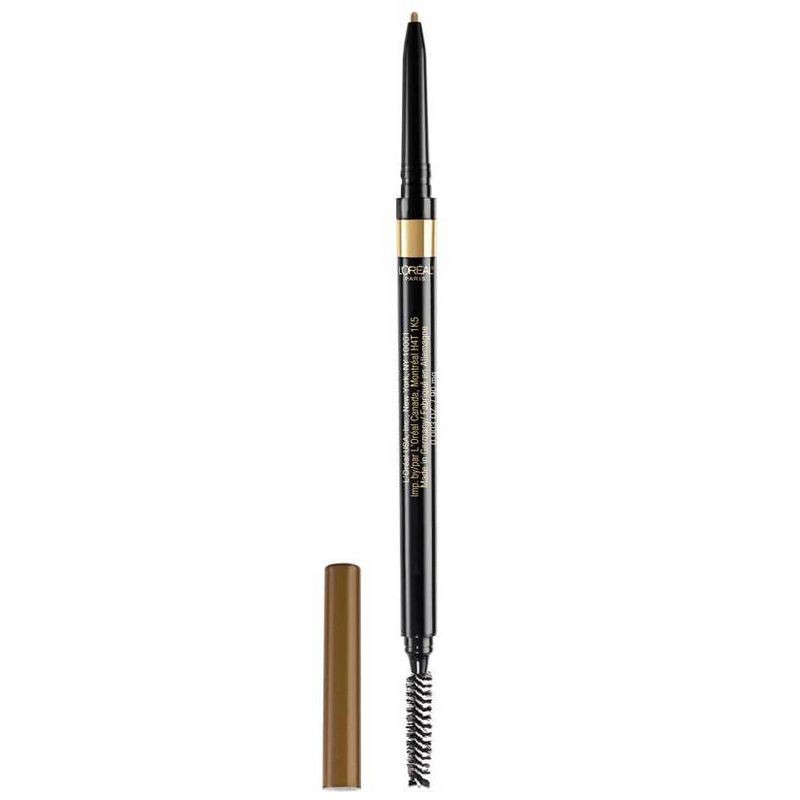 slide 5 of 6, L'Oreal Paris Brow Stylist Definer Eyebrow Mechanical Pencil - 391 Dark Blonde - 0.003oz, 0.003 oz