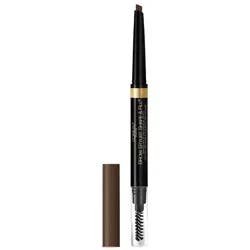 L'Oreal Paris L'Oréal Paris Brow Stylist Shape & Fill Eyebrow Pencil - 420 Dark Brunette - 0.008oz