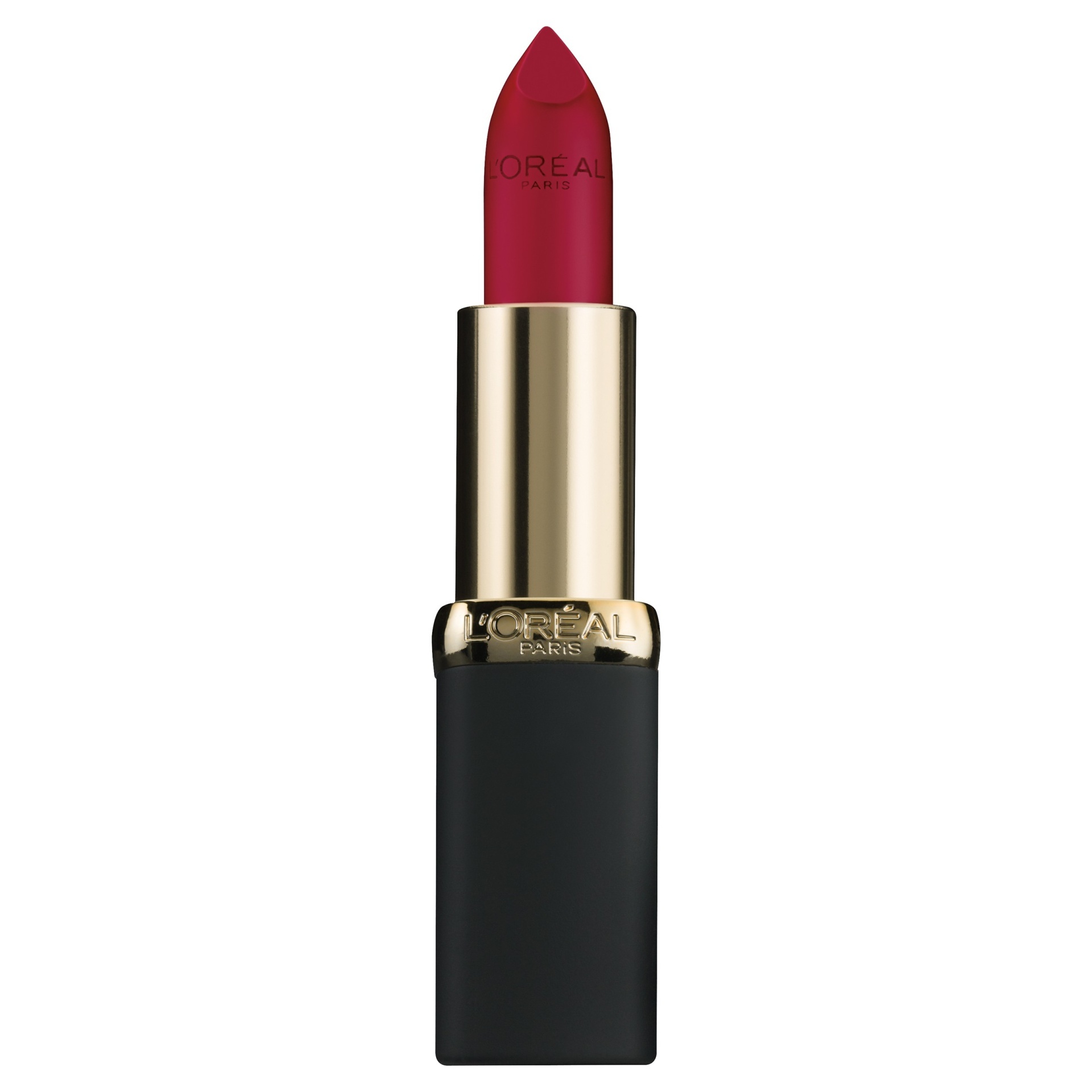 slide 1 of 2, L'Oréal Colour Riche Lipstick - 405 Doesn't Matte-r, 0.13 oz