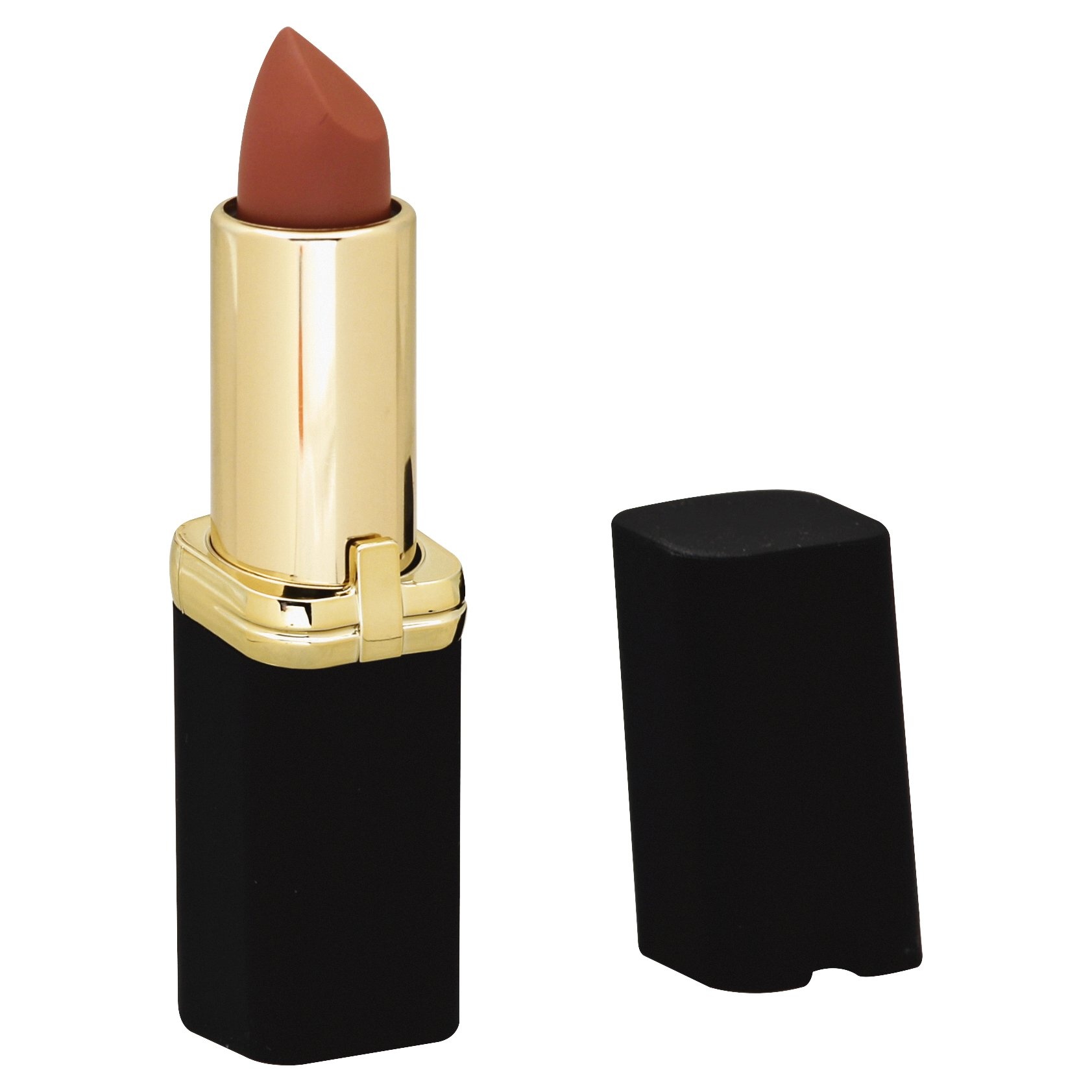 slide 1 of 2, L'Oréal Colour Riche Matte Lipstick - 802 Matte-sterpiece, 0.13 oz