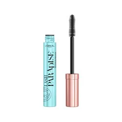 L'Oreal Paris Voluminous Lash Paradise Mascara - 204 Waterproof Blackest Black - 0.25 fl oz