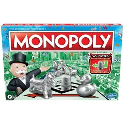 Hasbro Monopoly Classic Board Game