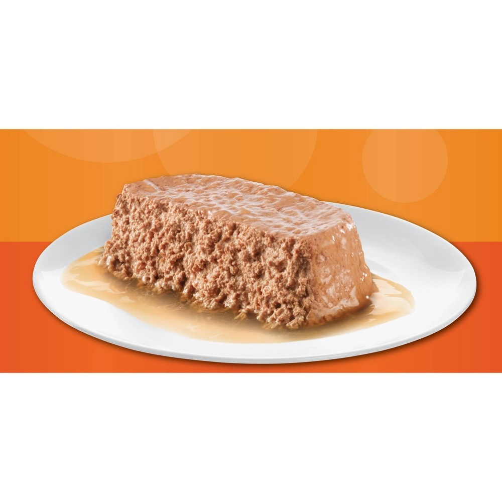 slide 3 of 4, Iams Perfect Portions Grain Free Paté Premium Wet Cat Food Tuna Recipe, 2.6 oz