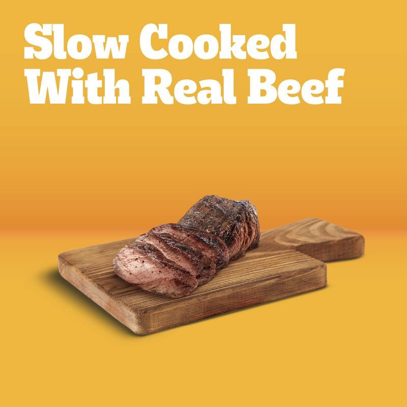 slide 2 of 10, Pedigree Chopped Ground Dinner Steak, Beef and Red Meat Flavor Variety Pack Wet Dog Food - 9.9lbs/12ct, 9.9 lb, 12 ct