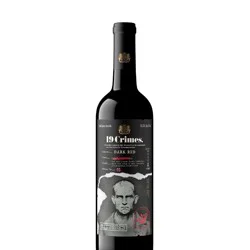 19 Crimes The Banished Dark Red Wine - 750ml Bottle