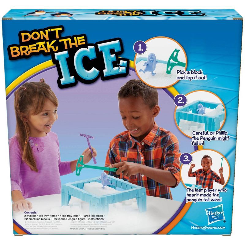 slide 13 of 14, Hasbro Don't Break The Ice Game, 1 ct