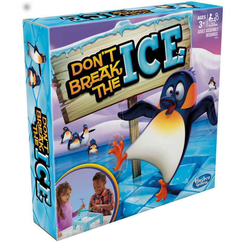 (Don't Break the Ice Game) - Hasbro Gaming - Don't Break The Ice