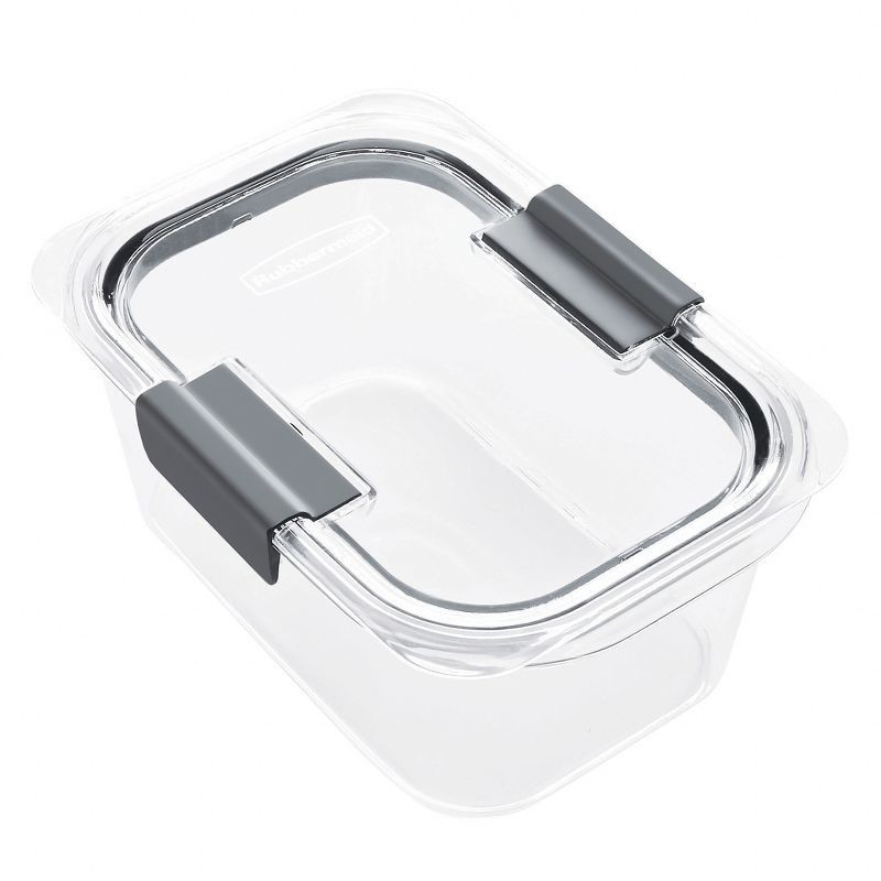 slide 2 of 4, Rubbermaid 4.7 Cup Brilliance Food Storage Container, 1 ct