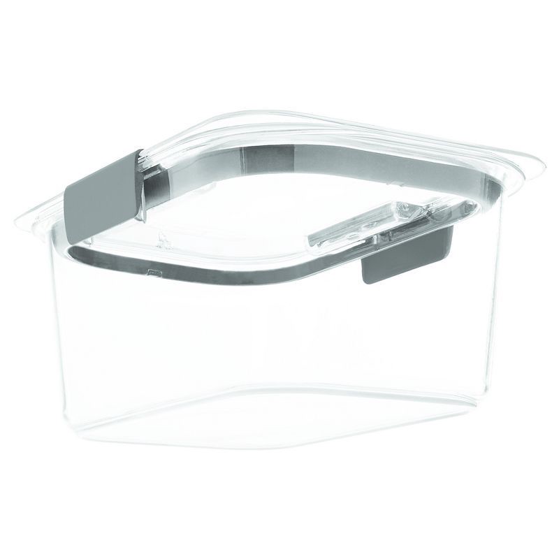 slide 3 of 4, Rubbermaid 4.7 Cup Brilliance Food Storage Container, 1 ct