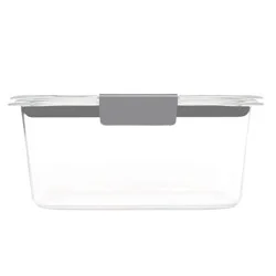 Rubbermaid 4.7 Cup Brilliance Food Storage Container