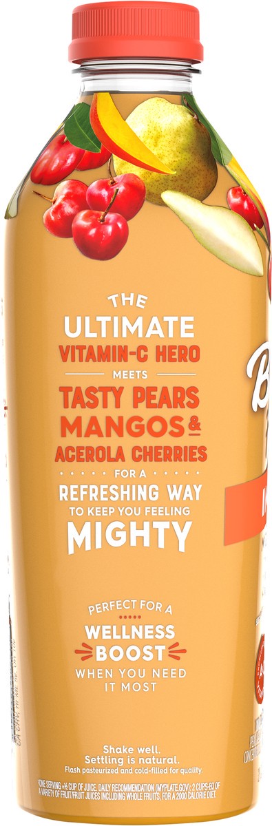 slide 5 of 13, Bolthouse Farms Immunity Smoothie, Mango Cherry C-Boost- 32 oz, 32 oz