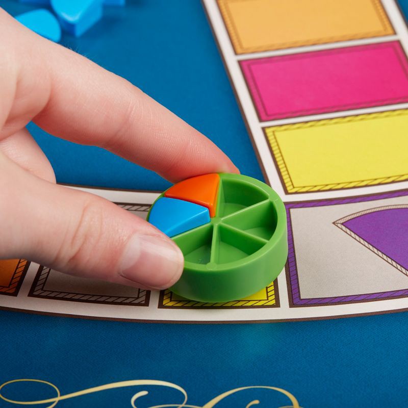 slide 7 of 9, Hasbro Gaming Trivial Pursuit Game: Classic Edition, 1 ct