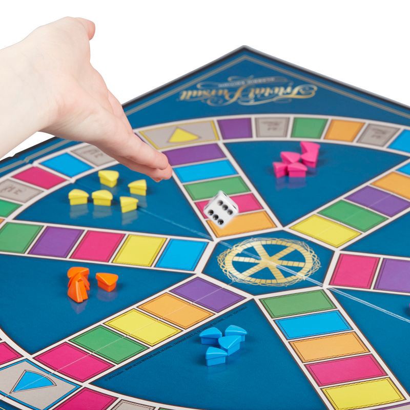 slide 8 of 9, Hasbro Gaming Trivial Pursuit Game: Classic Edition, 1 ct