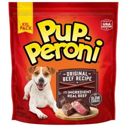 Pup-Peroni Original Beef Recipe Chewy Dog Treats - 35oz