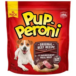 Pup-Peroni Original Beef Recipe Chewy Dog Treats - 35oz