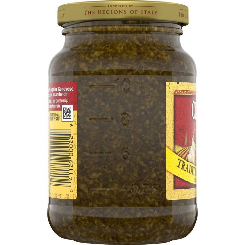 slide 9 of 9, Classico Pesto Pasta Sauce - 13.5oz, 13.5 oz