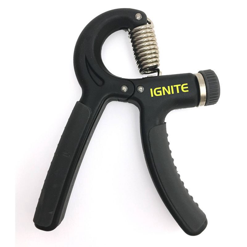 slide 1 of 3, Ignite by SPRI Adjustable Hand Grip Trainer, 1 ct