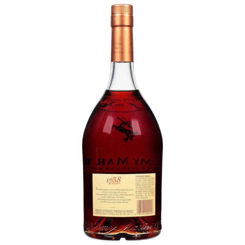 slide 2 of 20, Remy Martin 1738 Accord Royal Cognac - 750ml Bottle, 750 ml